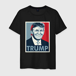 Мужская футболка Trump