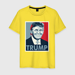Мужская футболка Trump