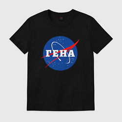 Мужская футболка Гена Наса