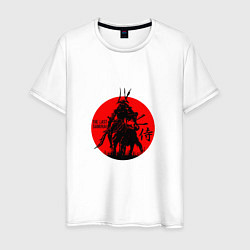 Мужская футболка Last Samurai