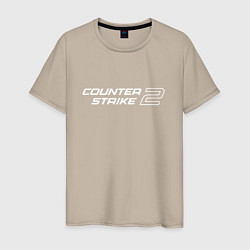 Мужская футболка Counter Strike 2