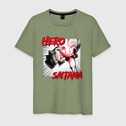 Мужская футболка Герой Сайтама