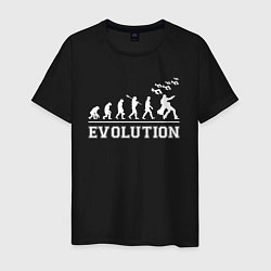 Мужская футболка JoJo Bizarre evolution