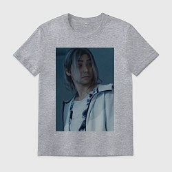 Мужская футболка Алиса в пограничье Чишия