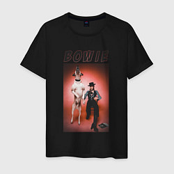 Мужская футболка David Bowie Diamond Dogs