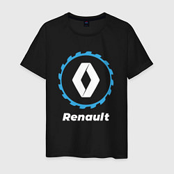 Мужская футболка Renault в стиле Top Gear
