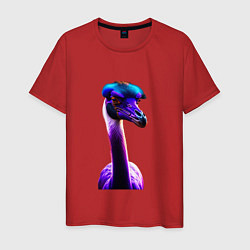 Мужская футболка Ostrich