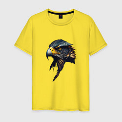 Мужская футболка Беркут - хищная птица