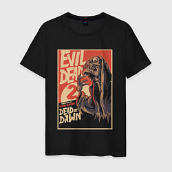 Мужская футболка Evil Dead 2
