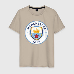 Мужская футболка Manchester City FC