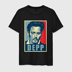 Мужская футболка Depp