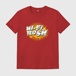 Мужская футболка Hi-Fi Rush
