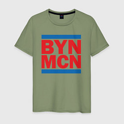 Мужская футболка Run Bayern Munchen