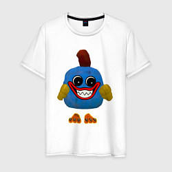 Мужская футболка Хагги Вагги Chicken - Chicken Gun