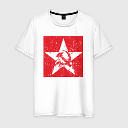 Мужская футболка Star USSR
