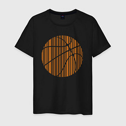 Мужская футболка Basket ball
