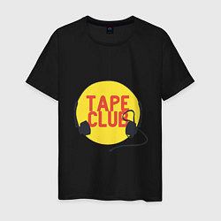 Мужская футболка Tape club
