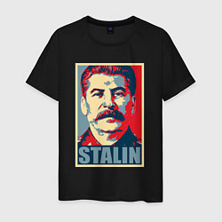 Мужская футболка Stalin USSR