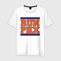 Мужская футболка Run Phoenix Suns