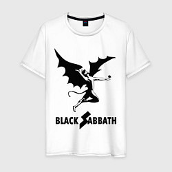 Мужская футболка Black Sabbath