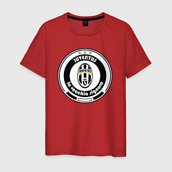 Мужская футболка Juventus club