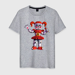 Мужская футболка Circus Baby