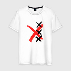 Мужская футболка Triple-X