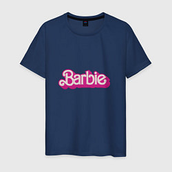 Мужская футболка Барби фильм 2023