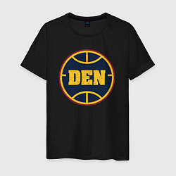 Мужская футболка Den basketball