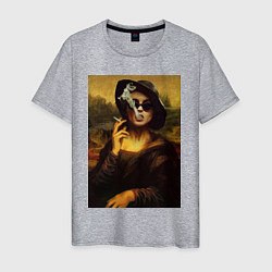 Мужская футболка Мона Марла