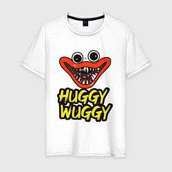 Мужская футболка Радостный Хагги Вагги