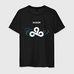 Мужская футболка Cloud9 art