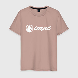 Мужская футболка Team Liquid art