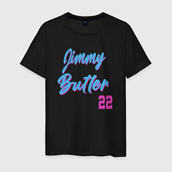 Мужская футболка Jimmy Butler 22