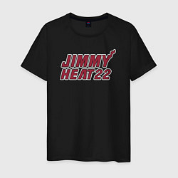 Мужская футболка Jimmy Heat 22