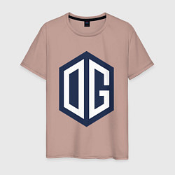 Мужская футболка OG logo