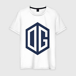 Мужская футболка OG logo