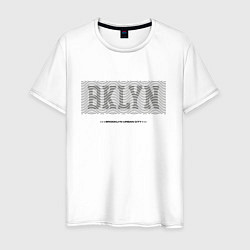Мужская футболка Brooklyn Urban City