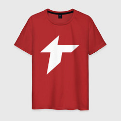 Мужская футболка Thunder awaken logo