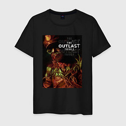 Мужская футболка The Outlast Trials Лиланд Койл