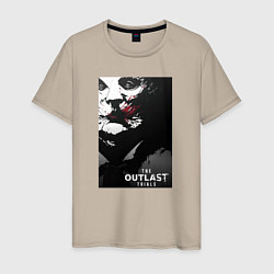 Мужская футболка The Outlast Trials: Mother Gooseberry