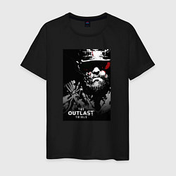 Мужская футболка The Outlast Trials Лиланд Койл