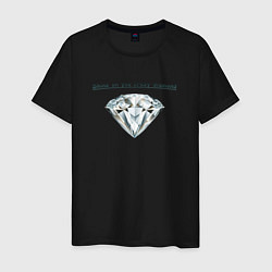 Мужская футболка Shine on you crazy diamond