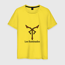 Мужская футболка Los Iluminados