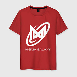 Мужская футболка Nigma Galaxy logo