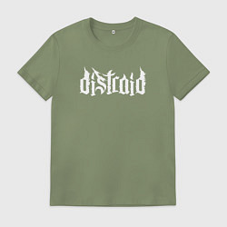 Мужская футболка Логотип Distraid
