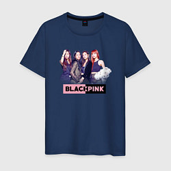 Мужская футболка Blackpink girls