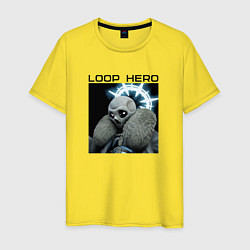Мужская футболка Лич - Loop Hero