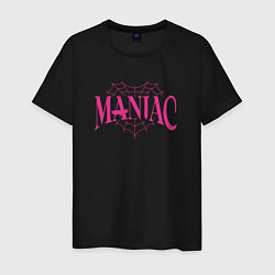 Мужская футболка Maniac - stray kids