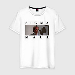 Мужская футболка Sigma Male